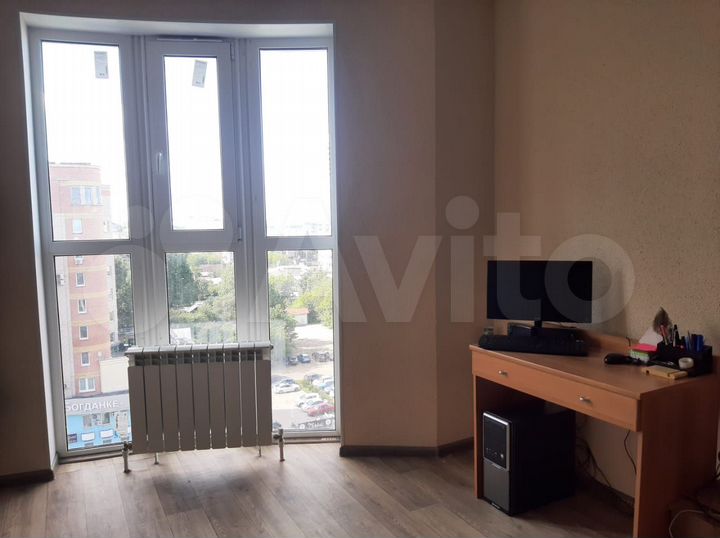 2-к. квартира, 61 м², 10/10 эт.