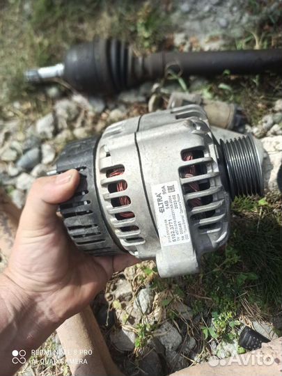 Генератор ваз