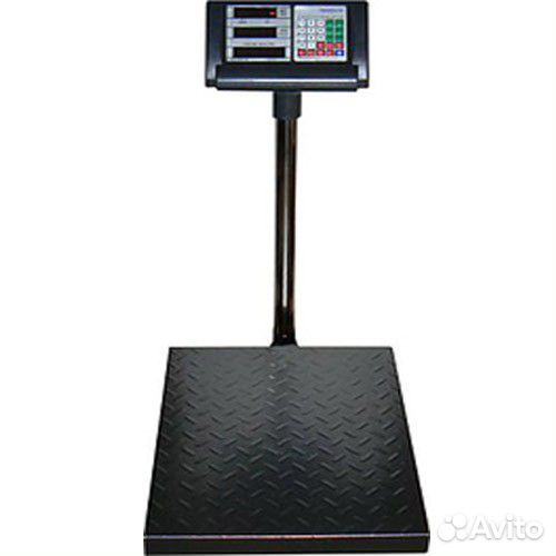 Весы площадка