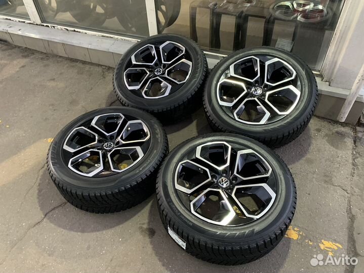 Колеса r19 id4 id6 5/112 235/55 r19