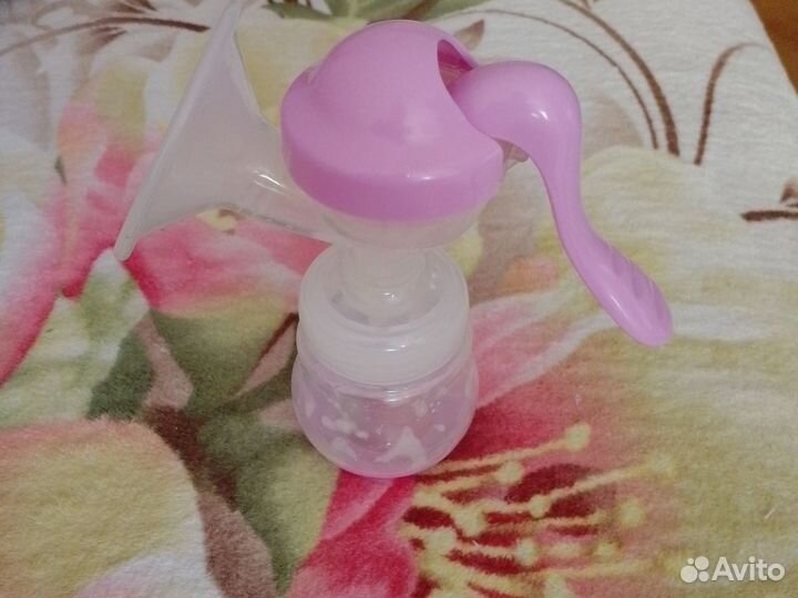 Молокоотсос ручной