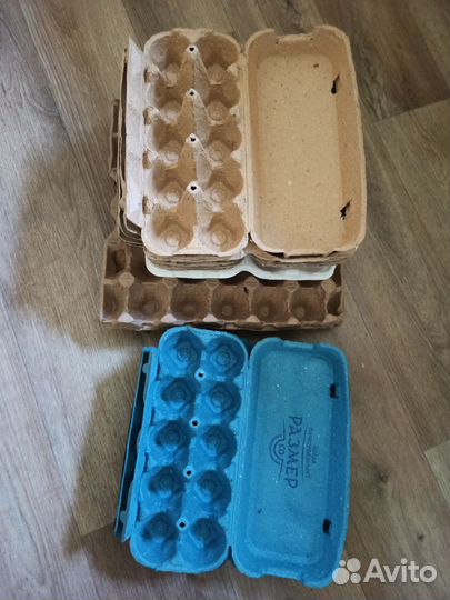 Упаковка для куриных яиц бесплатно