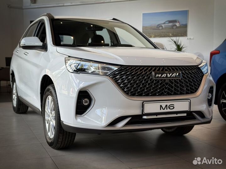 HAVAL M6 1.5 МТ, 2024