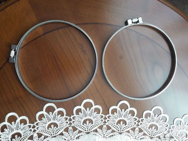 Пяльцы для вышивания по трикотажу