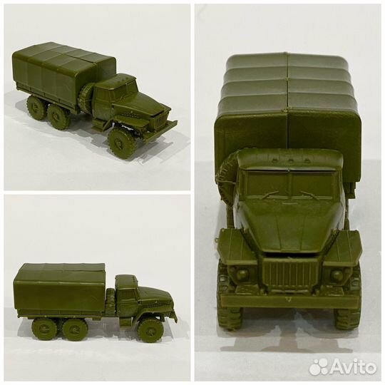 Готовые модели военнов техники