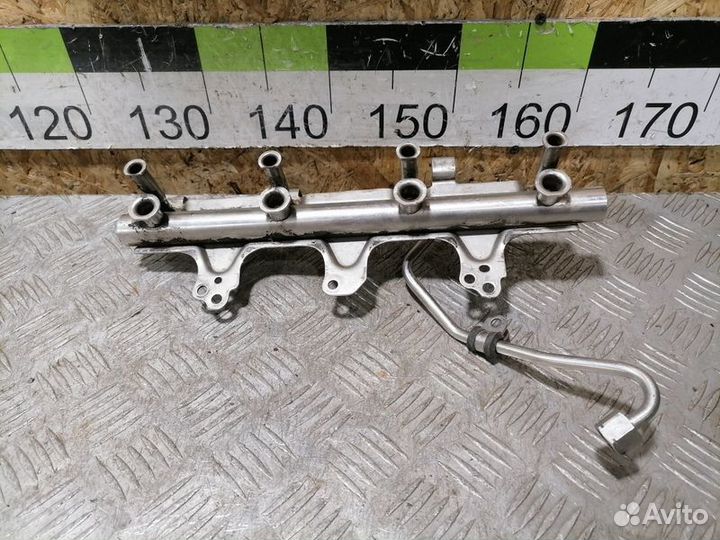 Рейка топливная рампа Audi A5 2008 2016