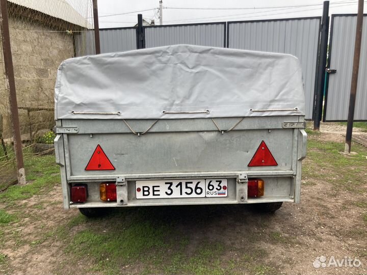 Прицеп легковой бу с документами