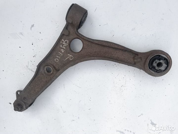 Рычаг правый Fiat Ducato 250
