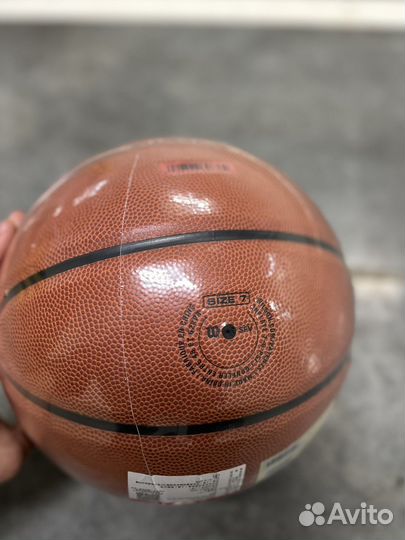 Баскетбольный мяч Wilson ncaa final four eoition