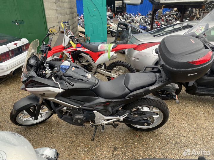 Продам Honda NC750X