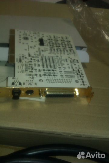 Звуковая карта ESi ESP 1010 PCI Sound Car