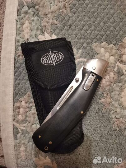 Нож витязь.стриж. Новый