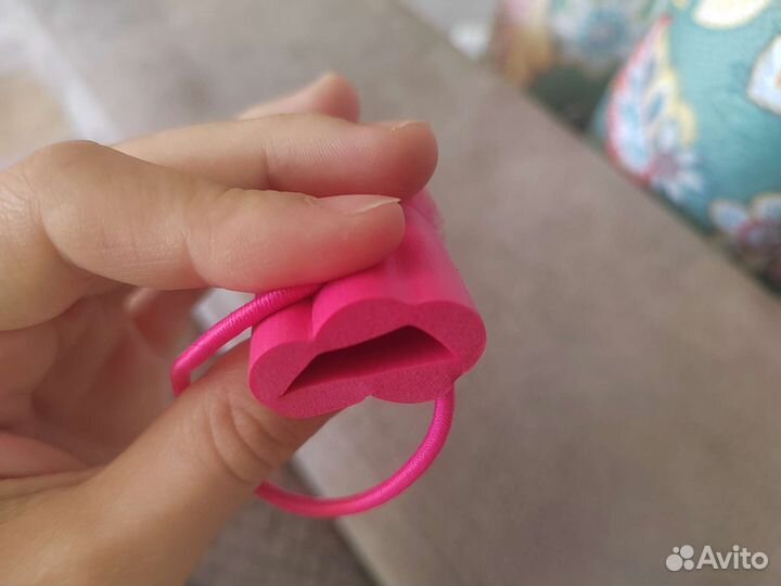 Ночные мягкие бигуди для сна