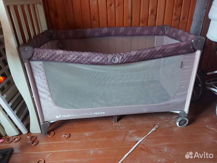 Манеж детский