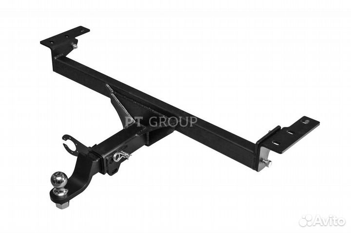 Фаркоп / тсу / для а/м Exeed LX 2021- н.в