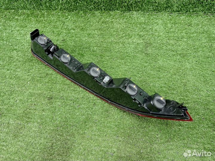 Фонарь в бампер левый 5 лампочек Audi Q5 18-21г VA