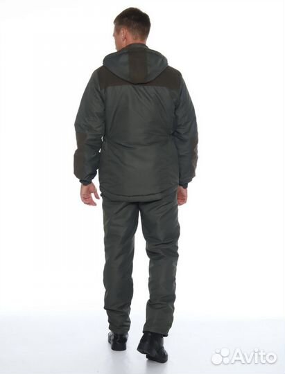 Мужской демисезоннный костюм