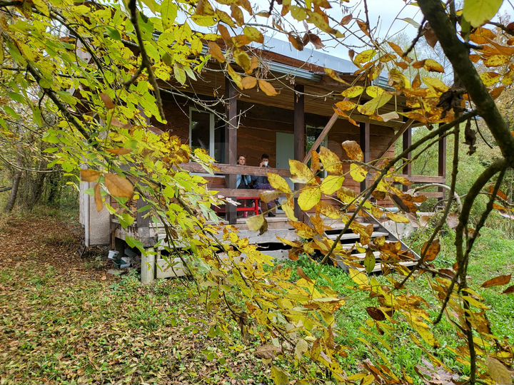 Дом 48 м² на участке 20 сот.