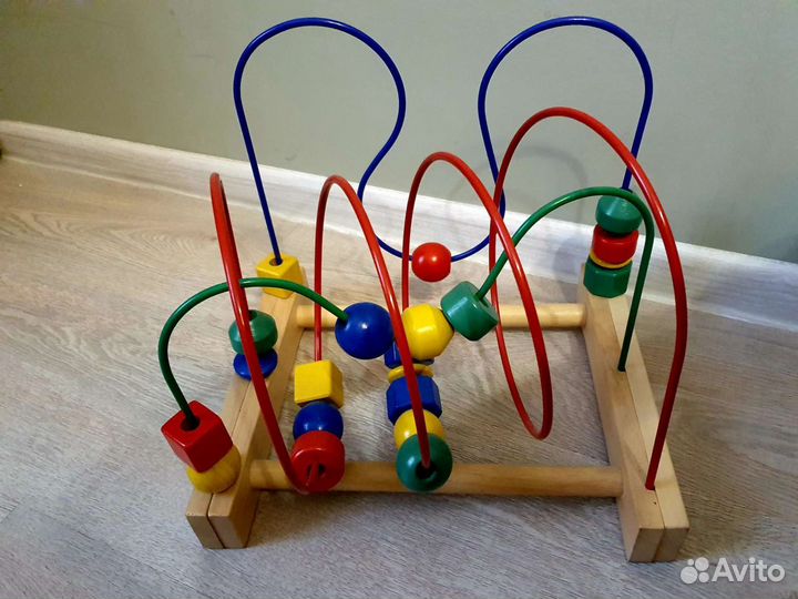 Лабиринт икея игрушка детская