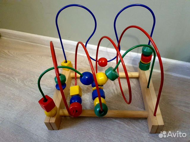 Лабиринт икея игрушка детская