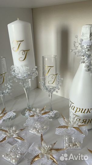 Свадебные аксессуары