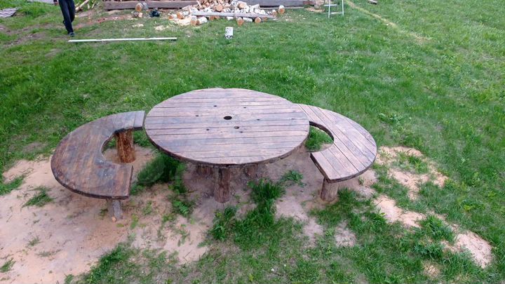 Дом 150 м² на участке 1,2 га