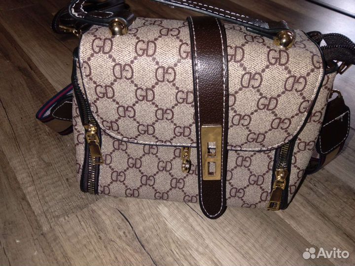 Сумка кроссбоди gucci