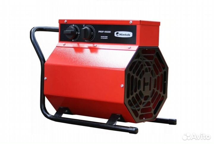 Аренда тепловой пушки Hintek Prof-05220, 5 кВт