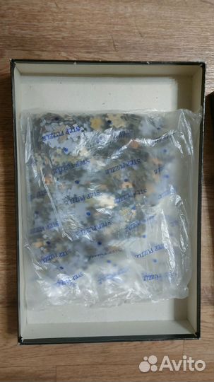 Пазлы 1000 деталей