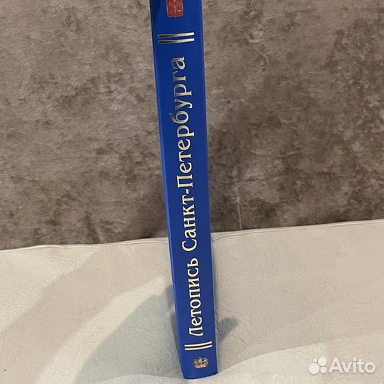 Книга Летопись Санк-Петербурга