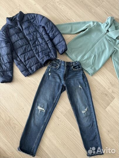 Calvin klein джинсы,рубашка,Gulliver,джинсы Zara