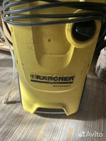 Karcher к 5 compact
