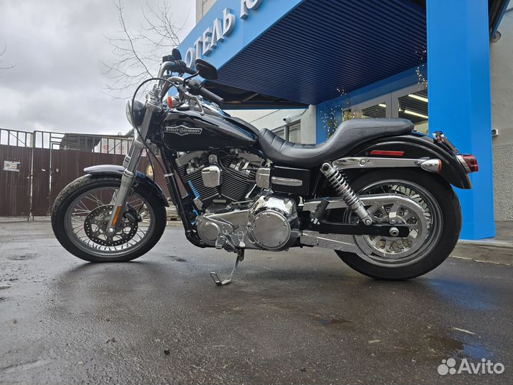 Harley devidson Dyna Super Glide