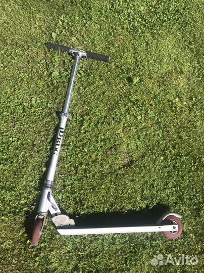 Самокат Jd bug складной
