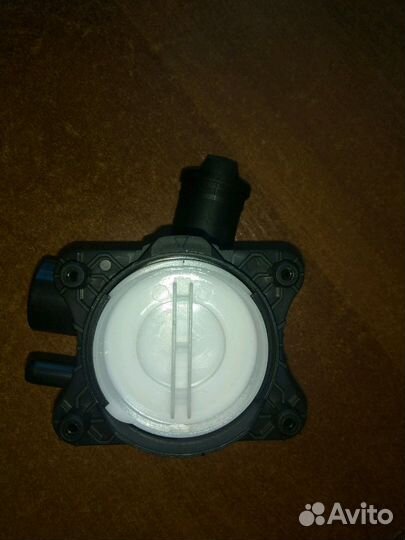 Корпус фильтра помпы бош