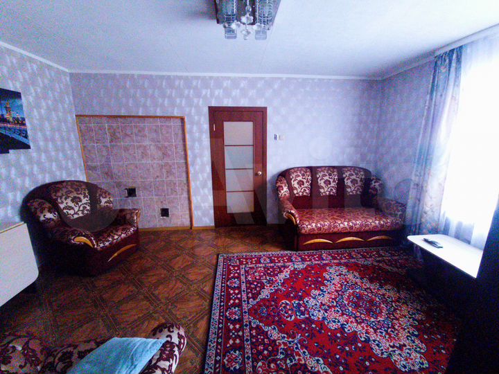 Дом 115,7 м² на участке 12 сот.