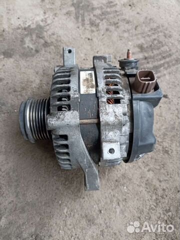 Генератор Toyota Corolla 150, Auris 1.3 л. 1nrfe