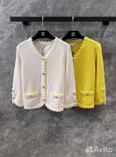 Кардиган Chanel