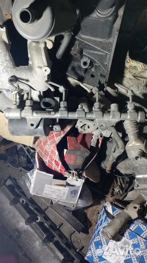 Двигатель renault 1.9 дизель