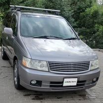 Nissan Bassara 2.4 AT, 2000, 25 000 км, с пробегом, цена 580 000 руб.