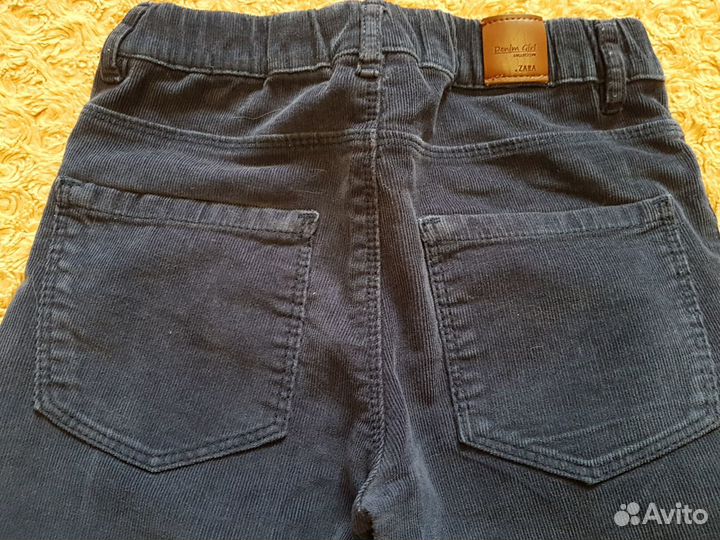 Пакетом/поштучно 128-134см zara