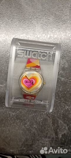 Часы swatch женские новые