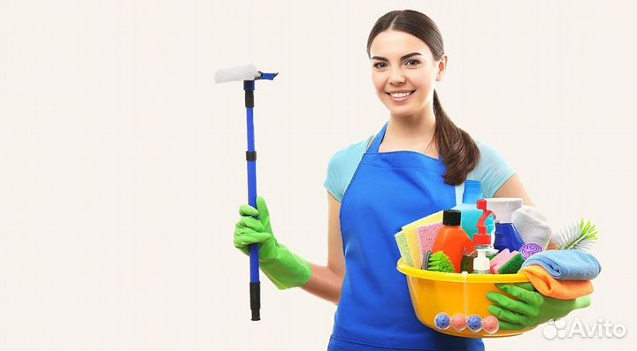 Клининг уборка квартир домов коттеджей