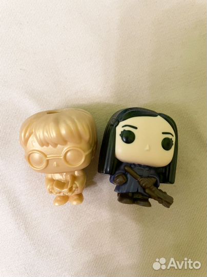 Гарри и Чжоу