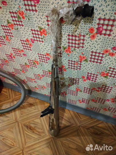 Глушитель для мопеда