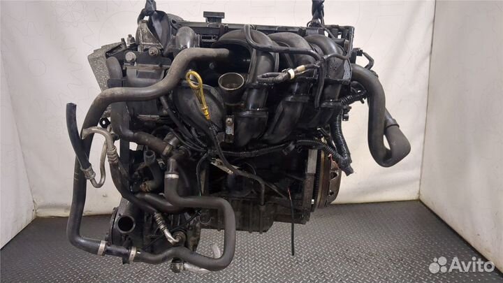 Двигатель Ford Focus 2, 2008