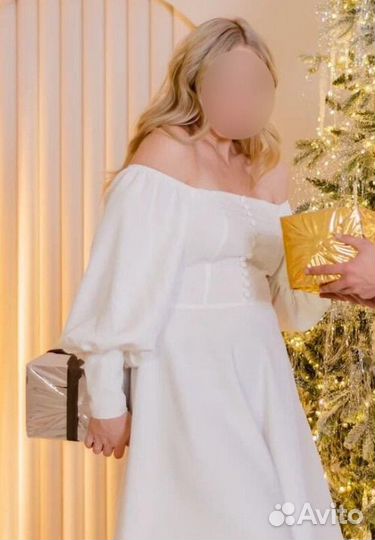 Вечернее платье