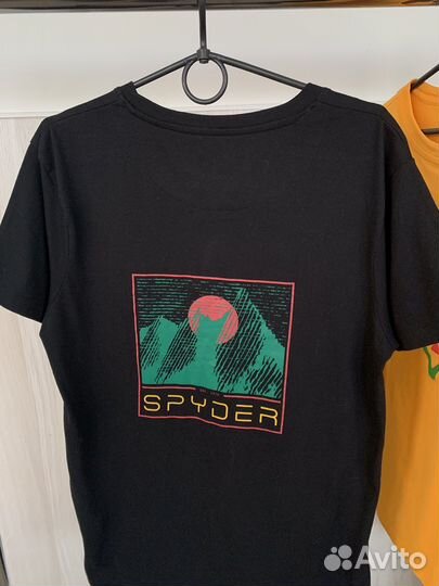 Футболка Spyder Mp Оригинал