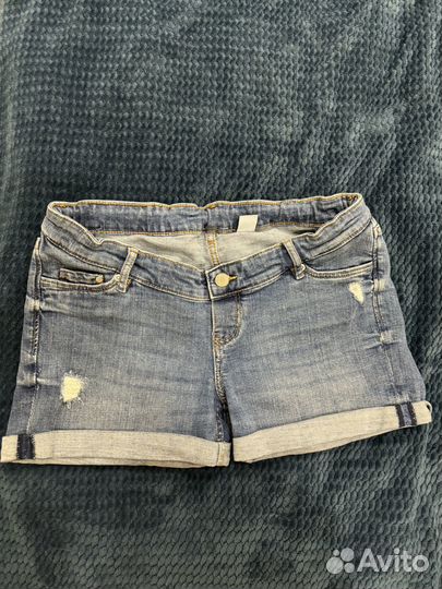 Шорты для беременных 42 44