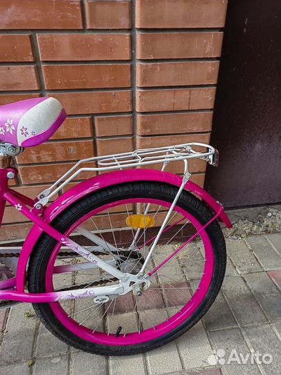 Велосипед maxxpro sofia 20